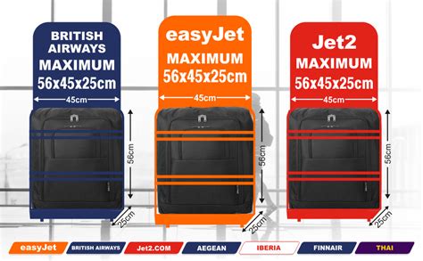 56 x 45 x 25cm bag|cabin bag size 56x45x25cm.